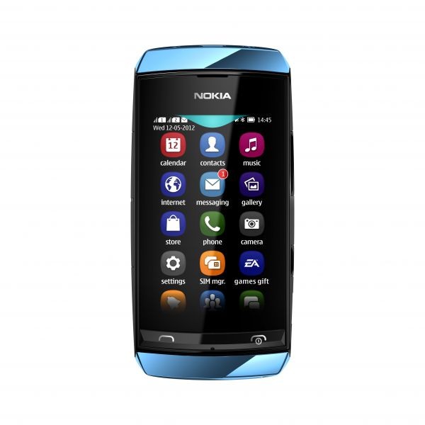 Nokia Asha 305 - Ficha Técnica - TudoCelular.com