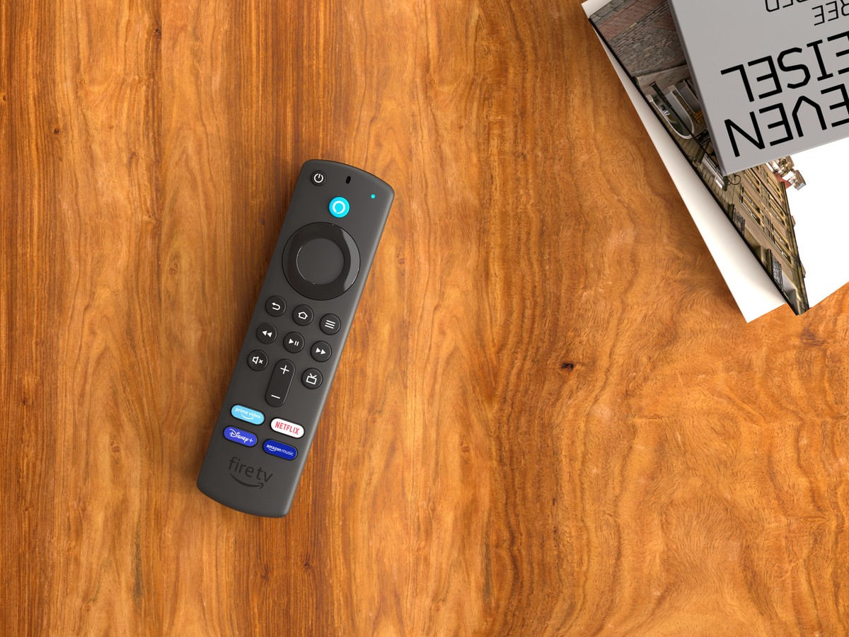 Novo Fire TV Stick 4K (2026): imagens vazadas revelam mudanças no visual e controle; confira