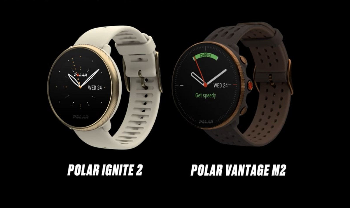 PULSOMETRO POLAR IGNITE 2