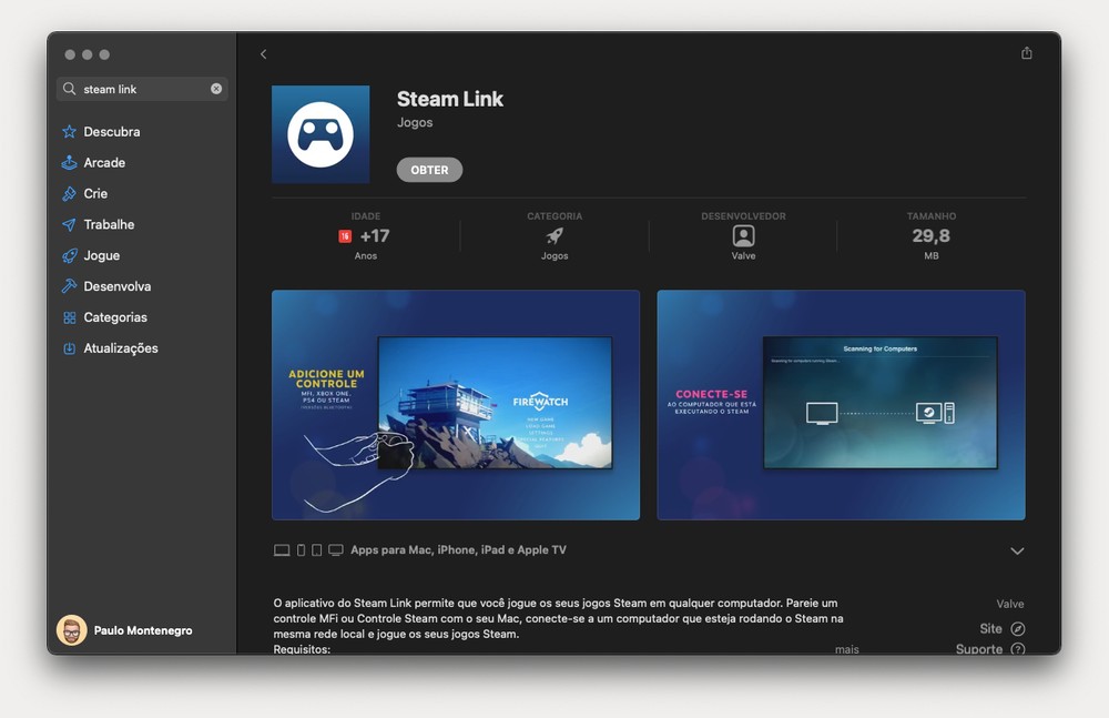 Steam Link on the App Store