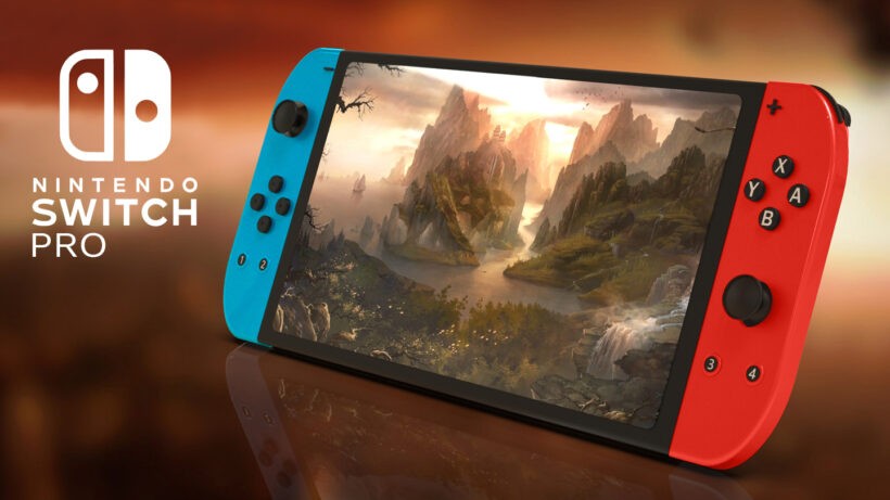 Quebrando recordes: novo Nintendo Switch deve impulsionar venda de