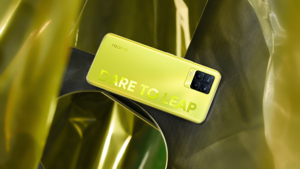 Realme 8i tem design, especificaes e preos vazados; celular ser o primeiro com MediaTek Helio G96