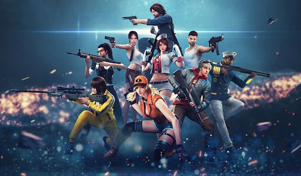 Garena libera personagem de graça no Free Fire; como pegar