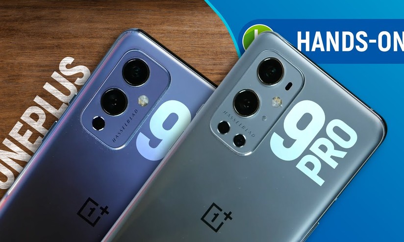 OnePlus 9 e 9 Pro apostam na Hasselblad para uma câmera melhor e