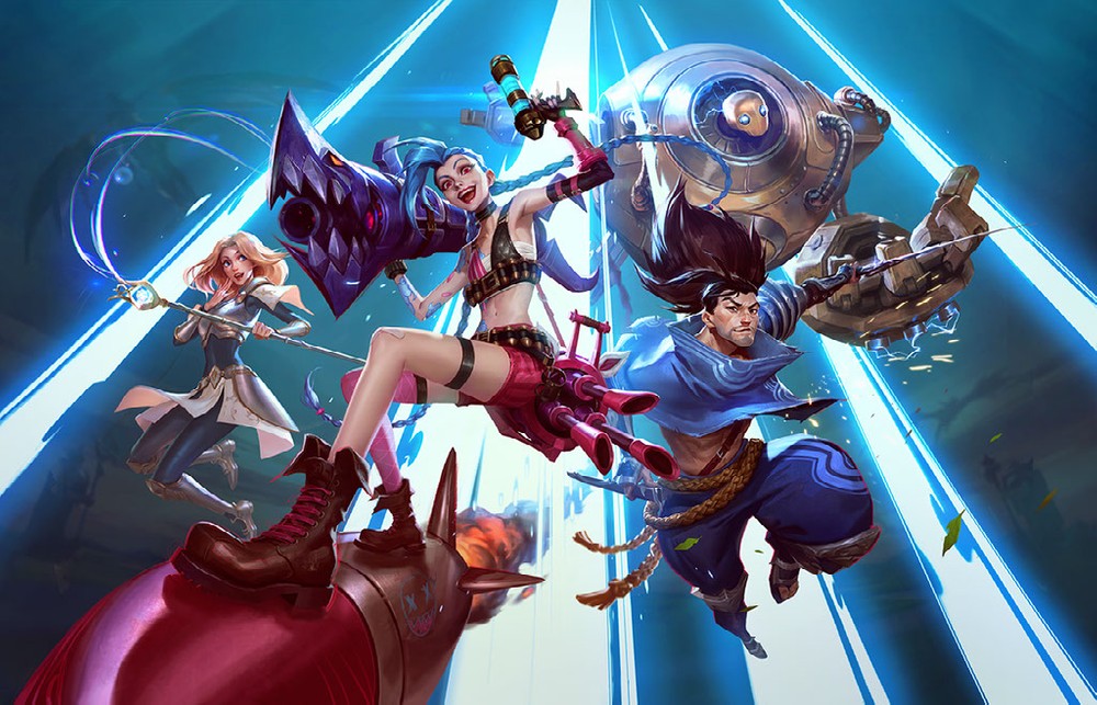 Wild Rift: LoL Mobile terá teste alfa no Brasil; veja requisitos mínimos