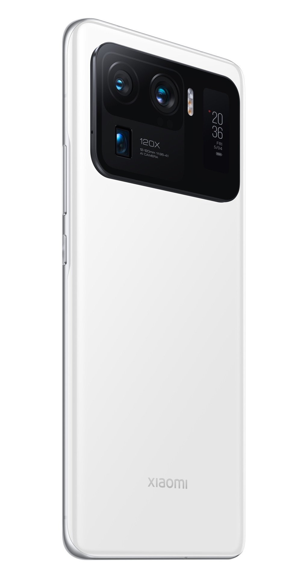 Xiaomi Mi 11 Ultra 12/256　ホワイト Mi 11 Ultra, Mi 11 Pro e 11i são os novos flagships da Xiaomi com