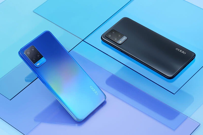 Oppo A54 4G é lançado na Índia com preço baixo para concorrer com
