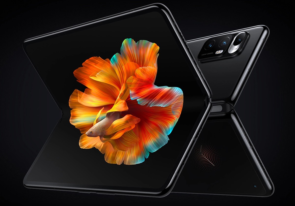 Preço do Mi Mix Fold será ainda maior que o do Galaxy Z Fold 2 na