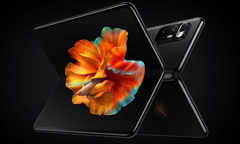スマートフォン本体 Xiaomi Mix Fold 2 12+256 Xiaomi Mix Fold 2: smartphone dobrável é lançado por R$ 7 mil