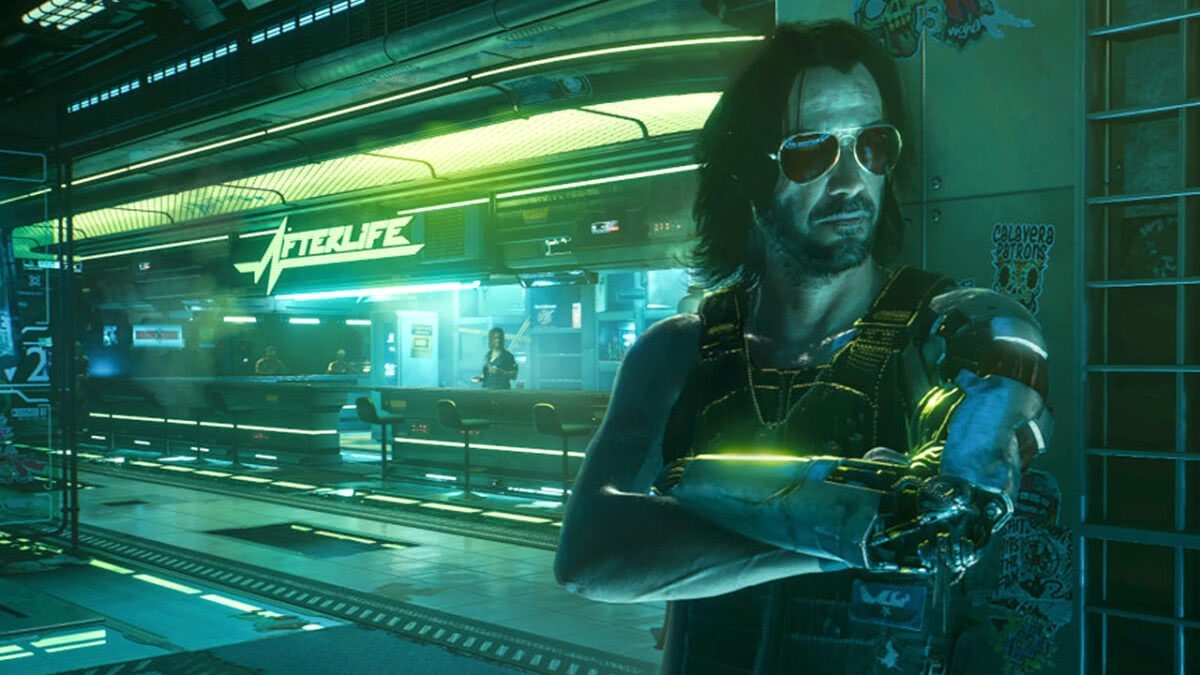 Cyberpunk 2077 multiplayer mode