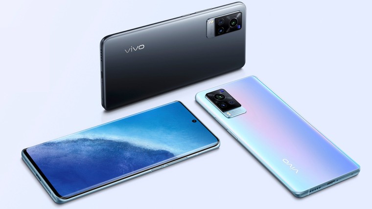 Vivo confirma que novos X60 devem receber três grandes