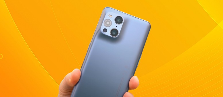 OPPO Find X3 Pro - TudoCelular.com
