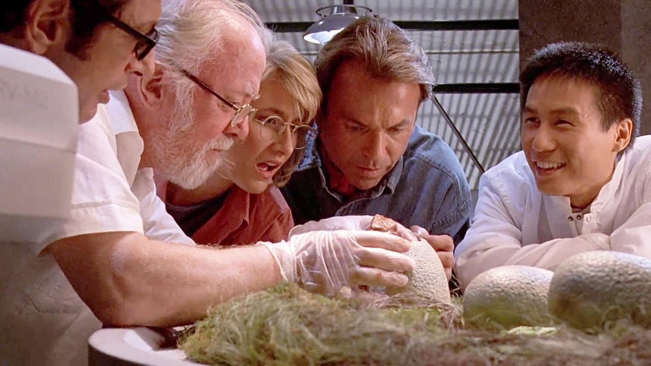 Os dinossauros do Jurassic Park regressam à vida nos telemóveis com a ajuda  da Google