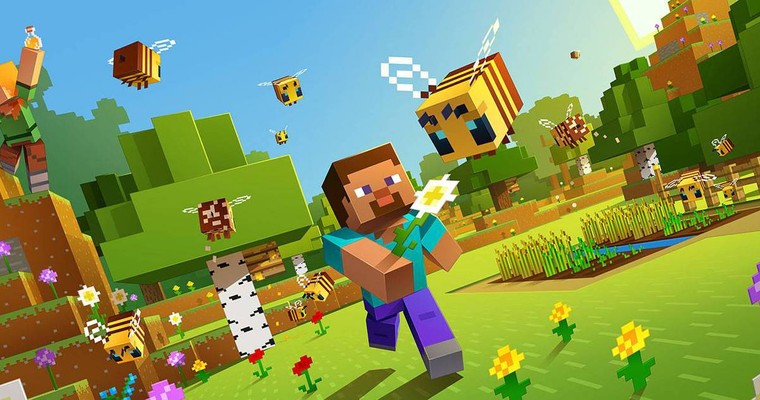 MINECRAFT 1.18 E 1.19 - 20 NOVIDADES QUE DEVEM CHEGAR AO JOGO NAS PRÓXIMAS  ATUALIZAÇÕES 