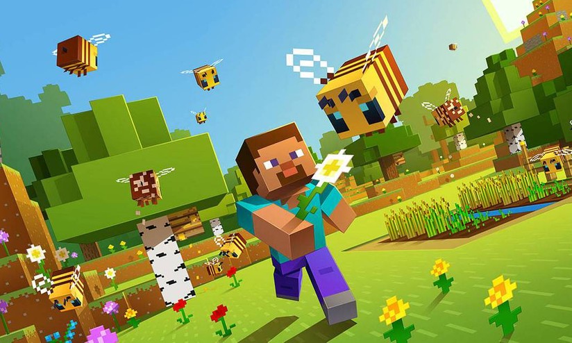Os 10 Melhores Jogos parecidos com Minecraft para PC 🎮 (Jogos inspirados  em Minecraft) - Tem Grátis 