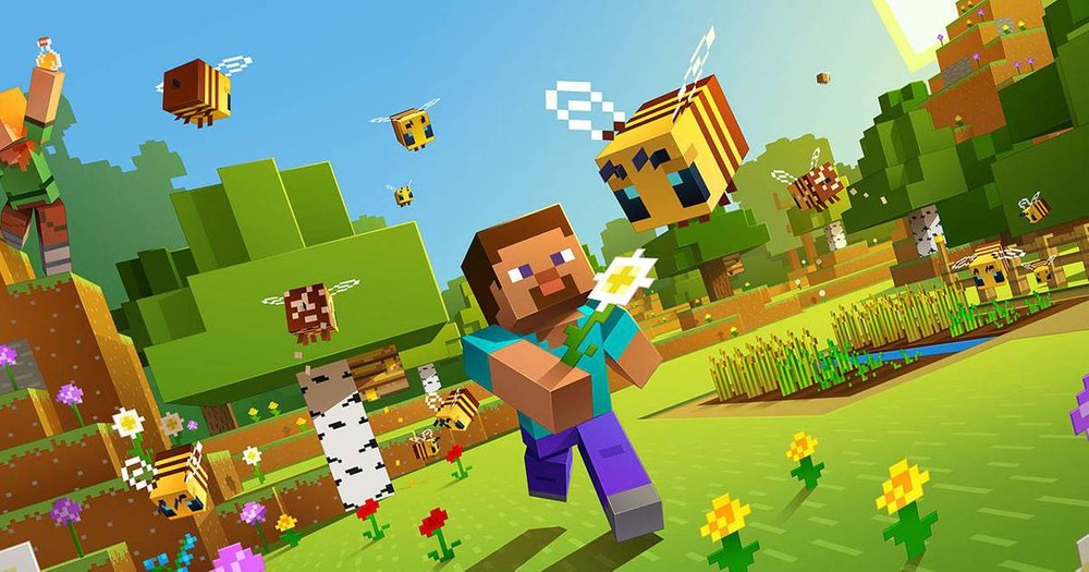 Jogo de estratégia de Minecraft está em produção e deve ser