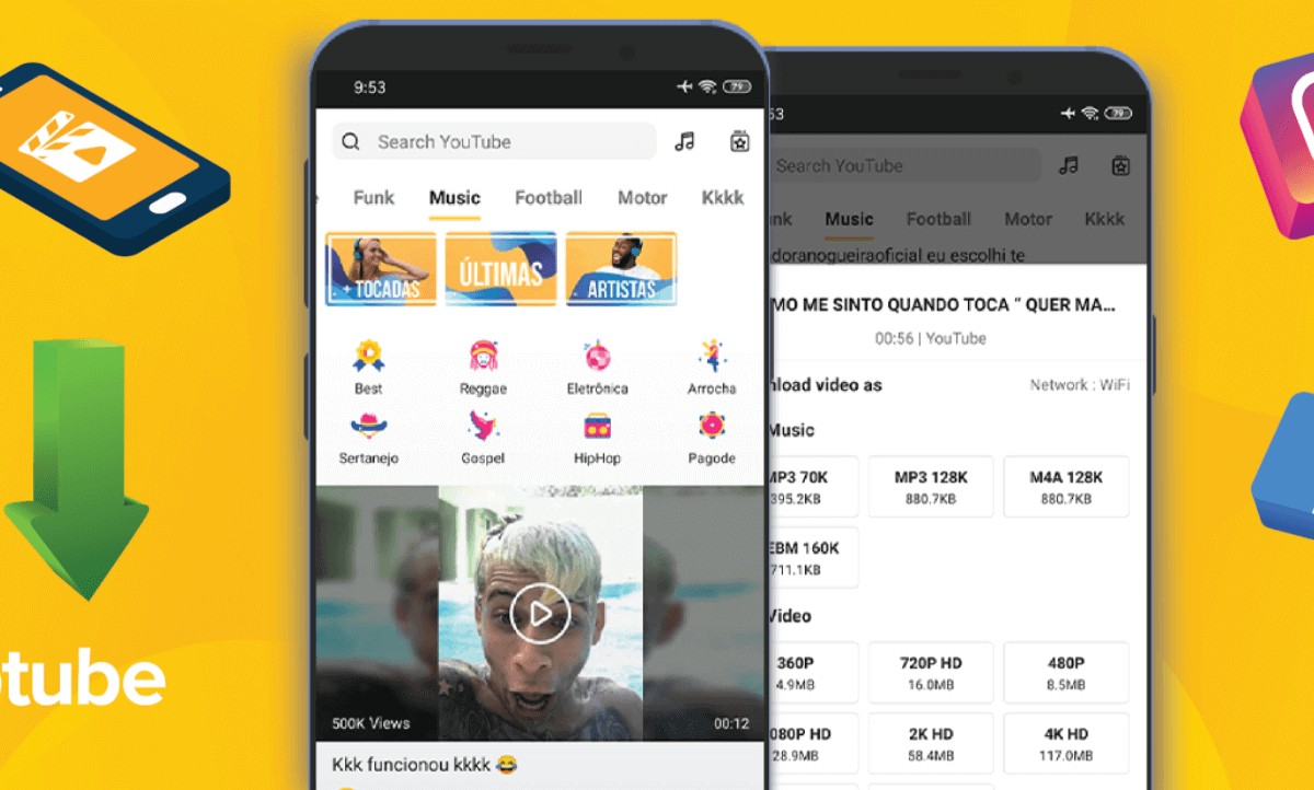 Praticidade Confira Como Baixar E Converter Videos Do Youtube Gratis No Seu Celular Tudocelular Com