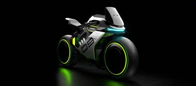 Xiaomi avança com motocicleta ultratecnológica