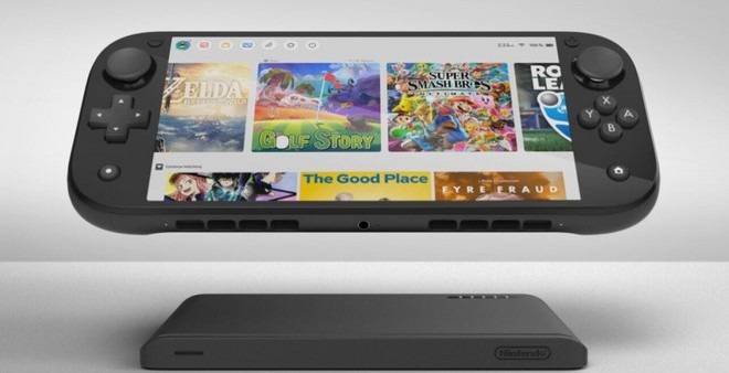 Nintendo Switch Pro - TudoCelular.com