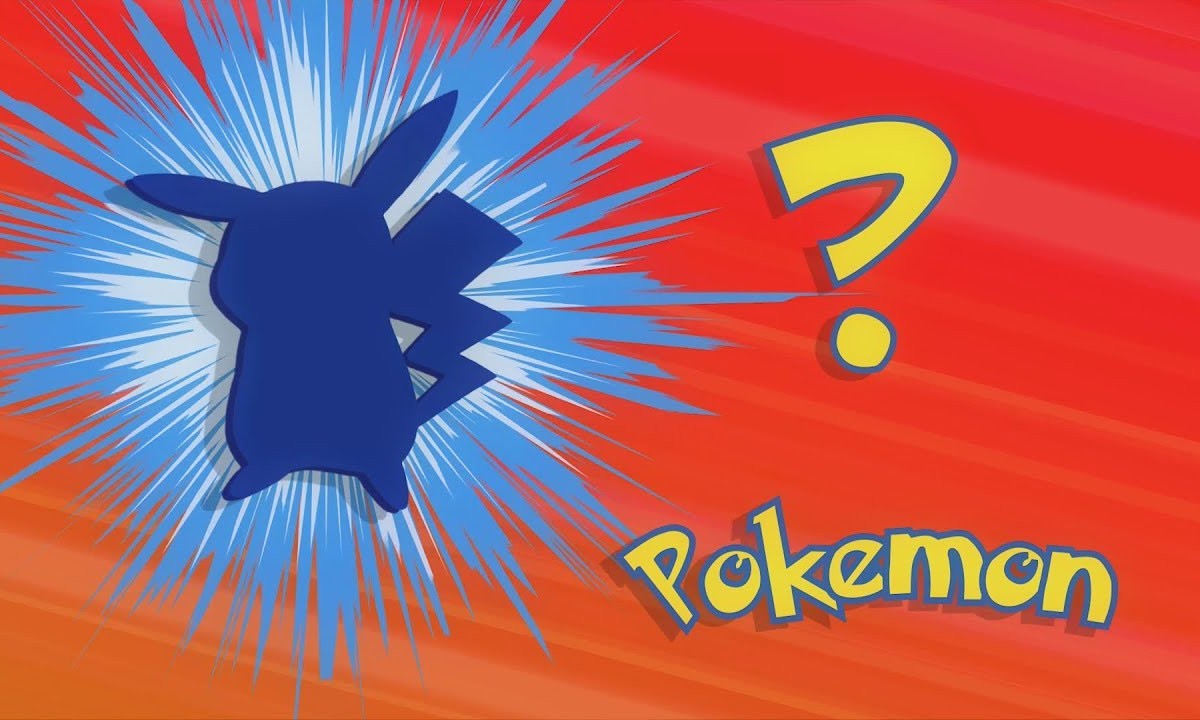 Quem será esse pokemon?