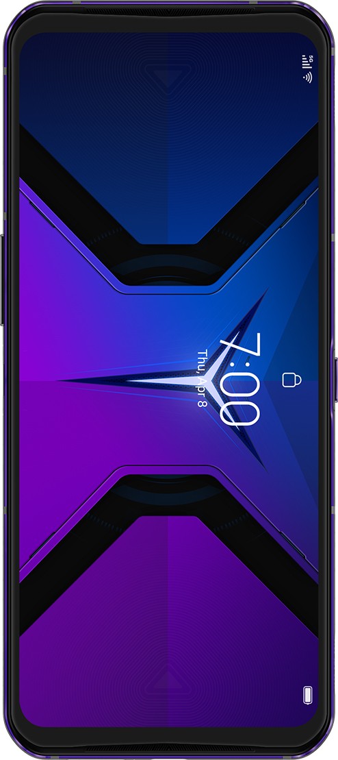 Não era gamer? Lenovo Legion Phone 2 Pro ganha análise de tela e