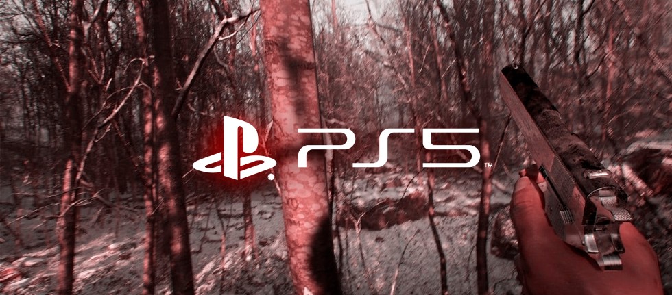 Will you go now? Exclusive to PS5, Abandoned could win a playable prologue in early 2022