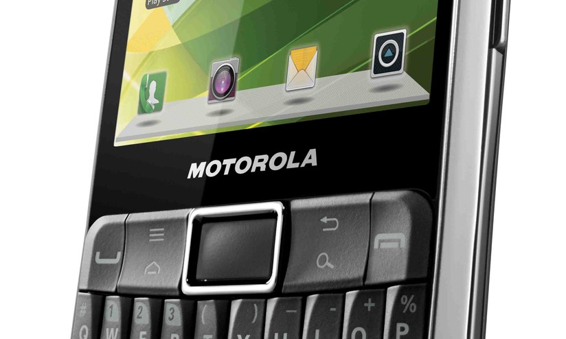Preço do Motorola Defy Pro não é nada camarada: R$ 819