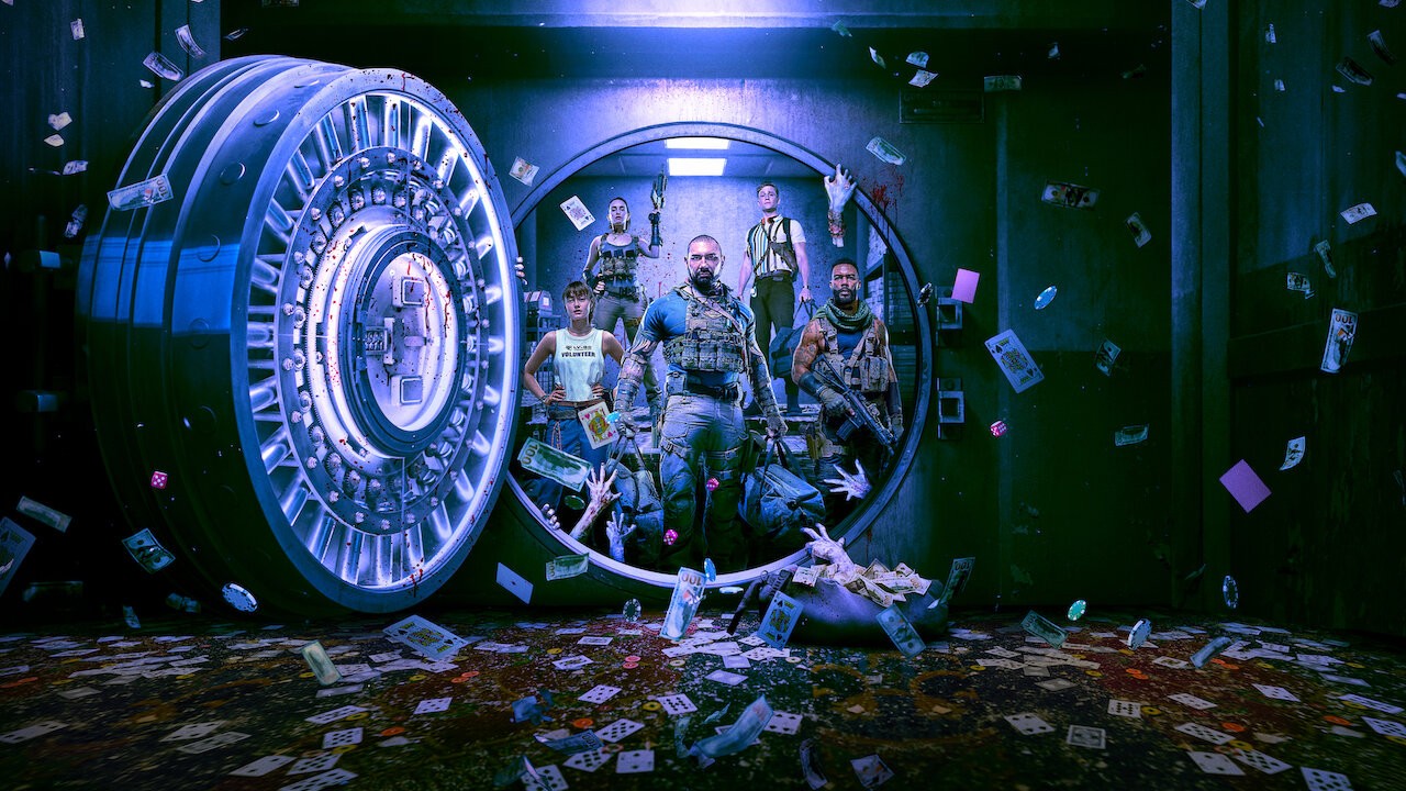 Army Of The Dead: Invasão em Las Vegas ganha trailer oficial eletrizante -  TudoCelular.com