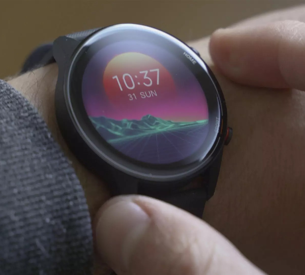 Xiaomi lança o relógio inteligente Mi Watch no Brasil - NewVoice