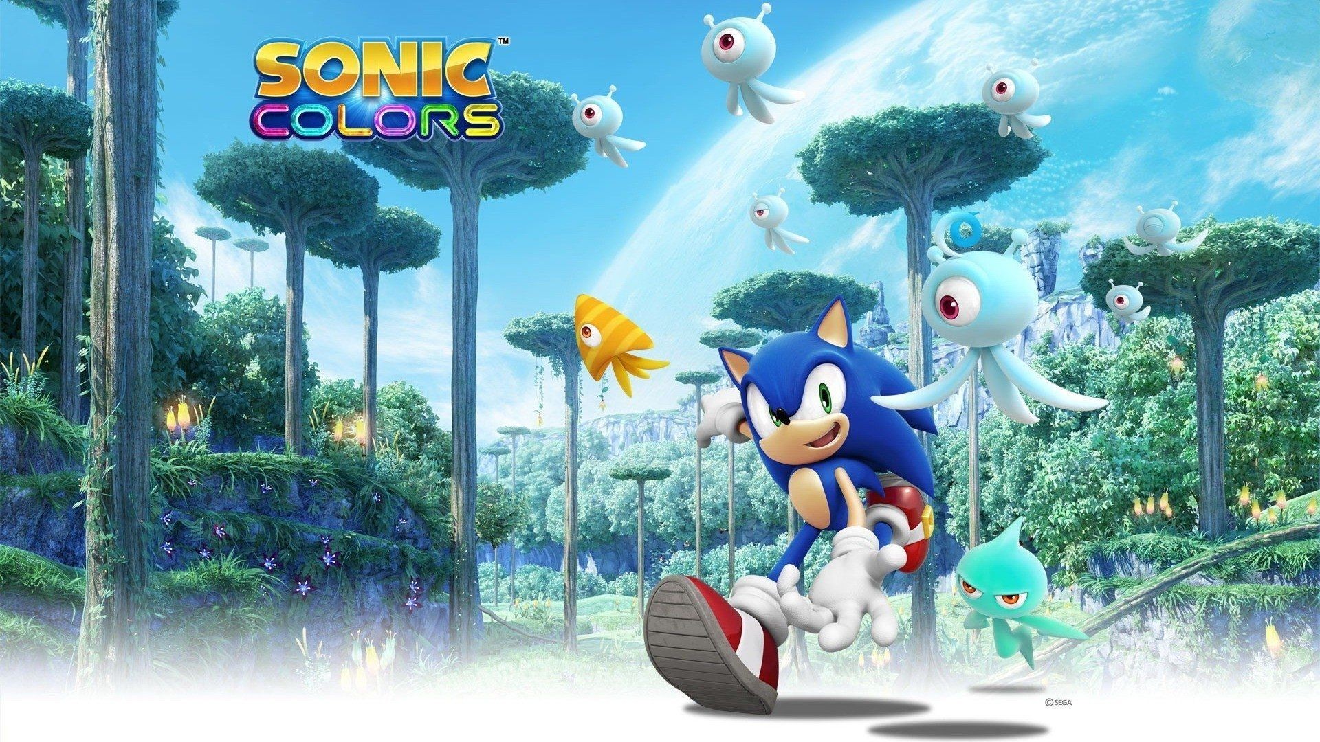 SEGA lança perfis oficiais do Sonic no Brasil