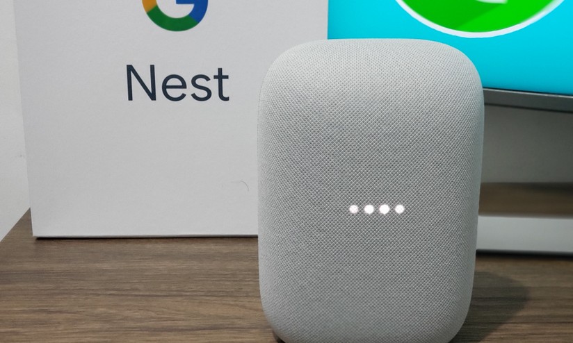 Google Home Hub será a primeira caixa de som inteligente da Google