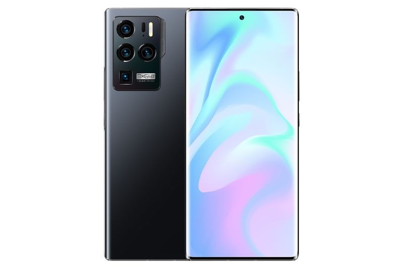 スマートフォン本体 ZTE AXON 30 ultra ZTE Axon 30 Ultra e Pro são lançados com design premium
