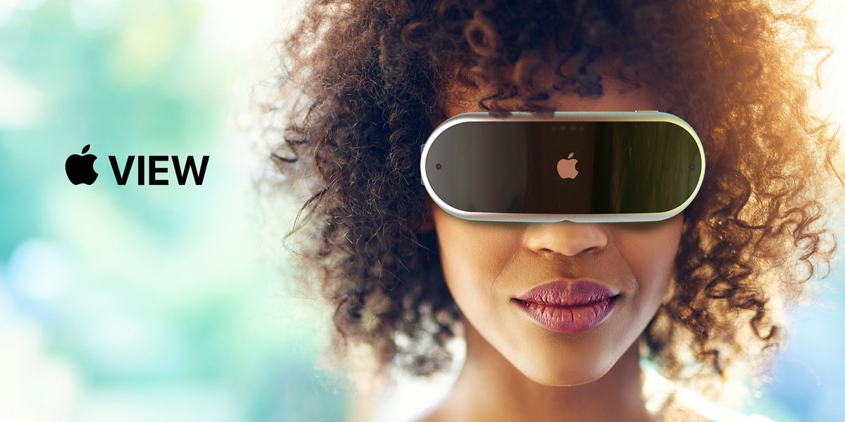Em dupla: Apple VR pode depender de um iPhone ou iPod para funcionar