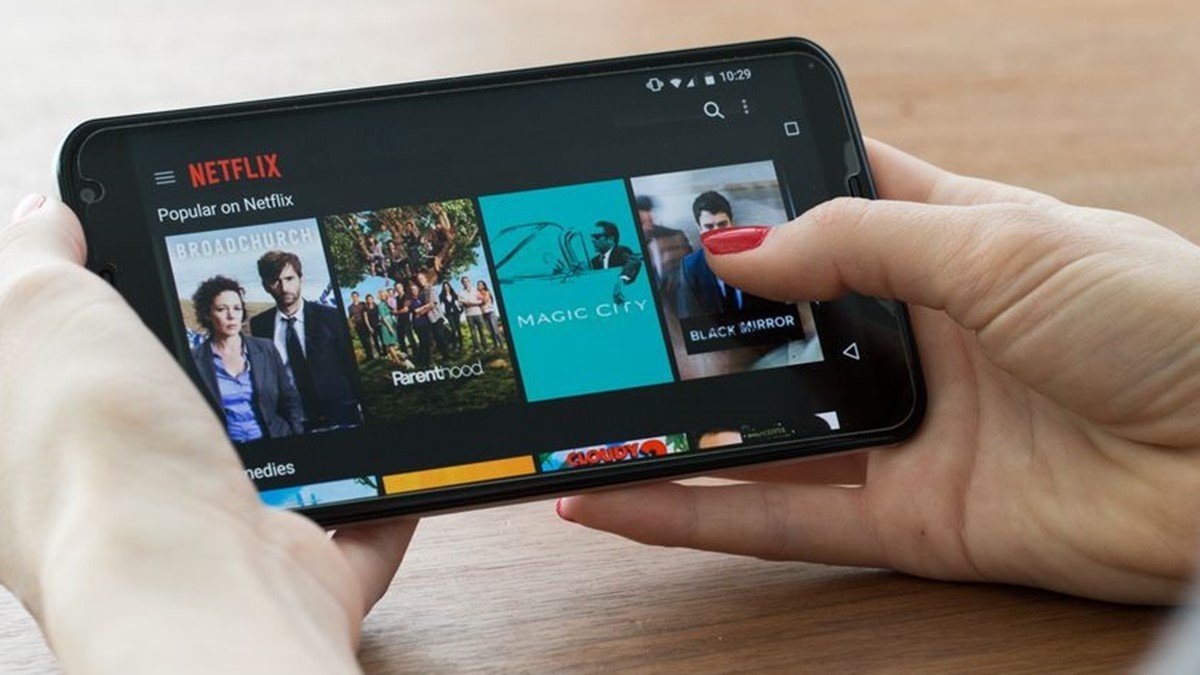 Netflix deve entrar no mercado de streaming de jogos em 2022, sugere publicao