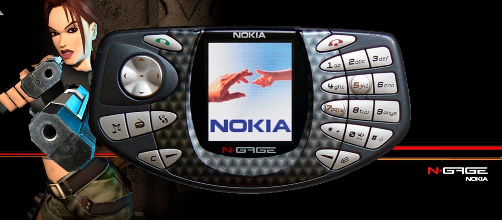 Emulador para Android roda jogos do Nokia N-Gage e Symbian – Tecnoblog