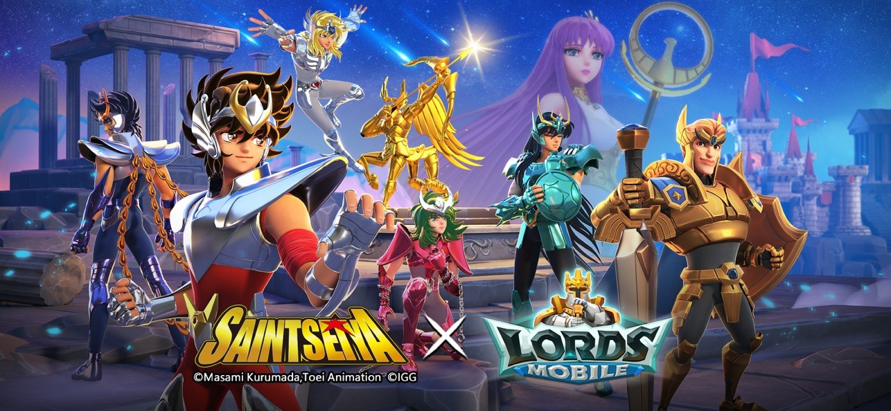 Saint Seiya: Soldiers Soul é o novo jogo dos Cavaleiros do Zodíaco