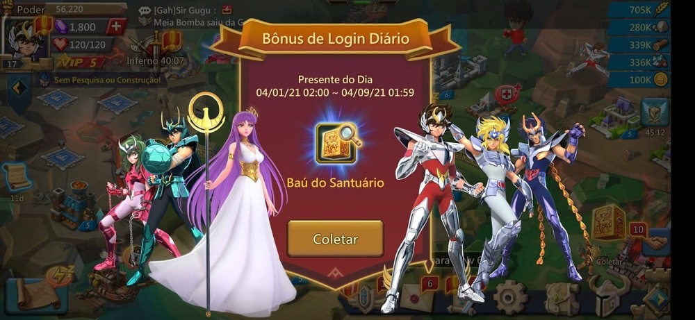 HERÓIS X MONSTROS E QUAL HERÓI USO DE PERFIL?? - LORDS MOBILE 