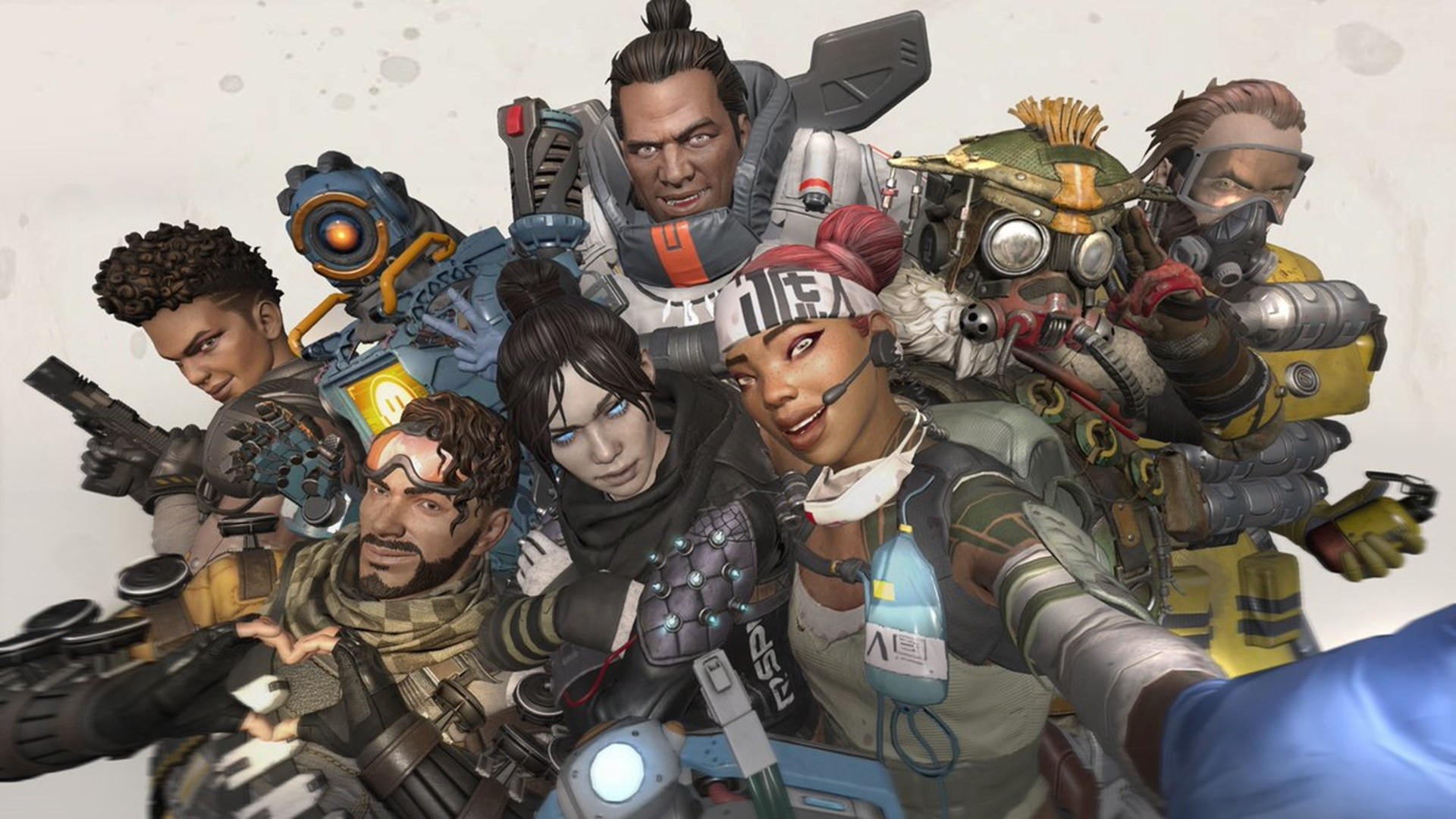 EA está encerrando o jogo Apex Legends Mobile