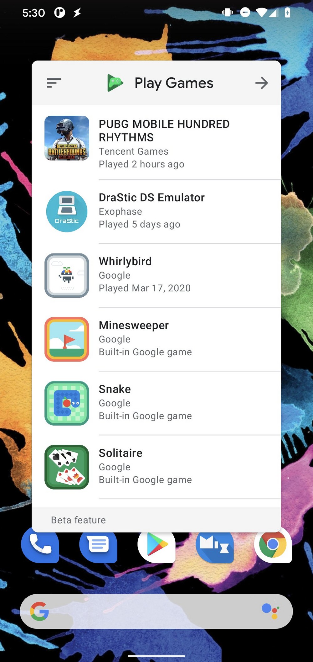 Como um fliperama: Google Play Games testa novo atalho para jogos na tela  inicial 