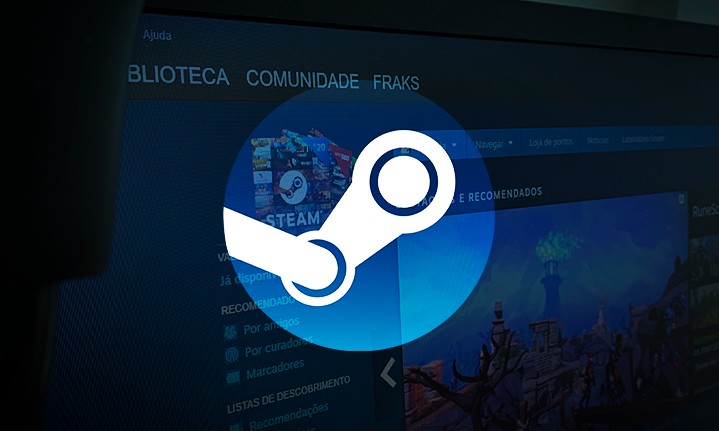 Como CRIAR uma CONTA na STEAM pelo CELULAR 2023! 