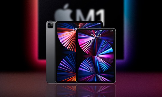 Apple revela novos iPad Pro com chip M1 e suporte ao 5G