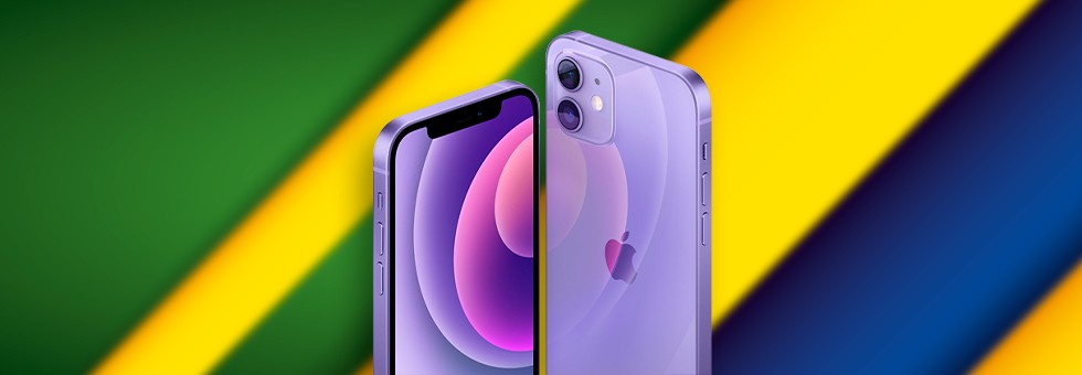 More Beautiful Apple Is Launching The Iphone 12 And 12 Mini In Purple In Brazil