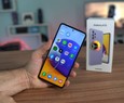 Samsung Galaxy A72 gets One UI 4.1 with Android 12 and security patch