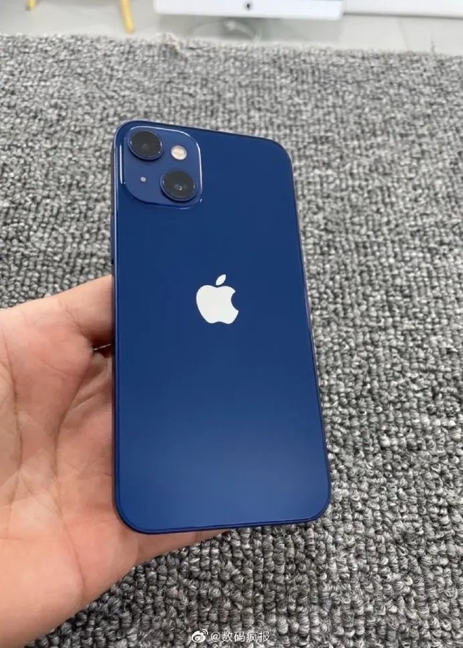 Iphone 13 Mini Imagens Reais De Prototipo Trazem Mais Detalhes De Design Do Aparelho Tudocelular Com