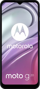 Motorola Moto G20