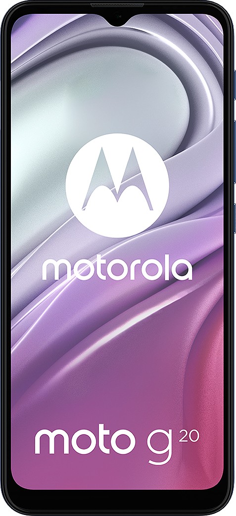 Motorola Moto G20 - Ficha Técnica 