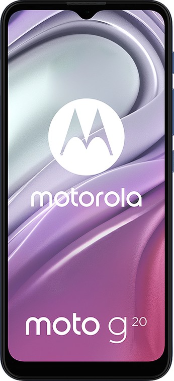 Motorola Moto G20