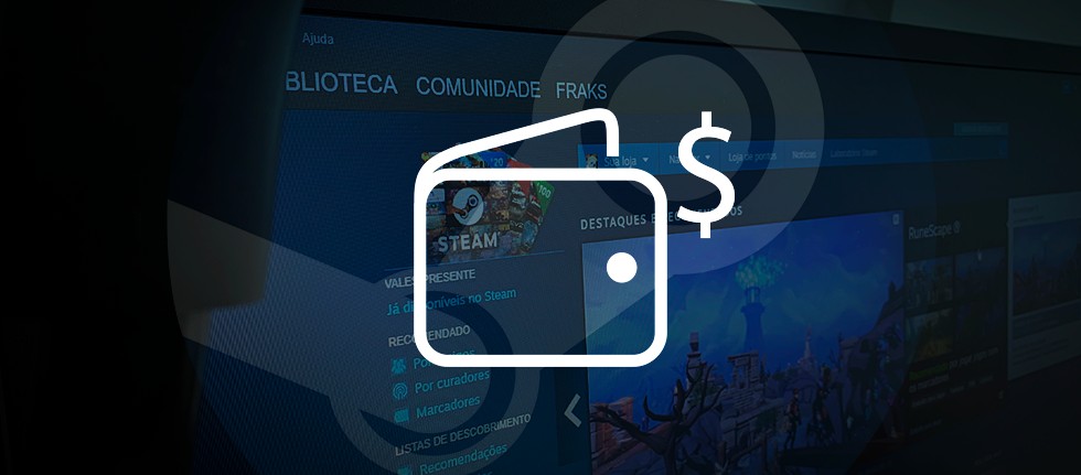 Como Ativar um código GIFT CARD na Steam pelo Celular 