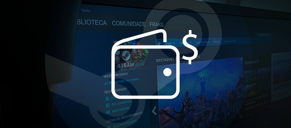 TC Ensina: como adicionar dinheiro à sua carteira na Steam