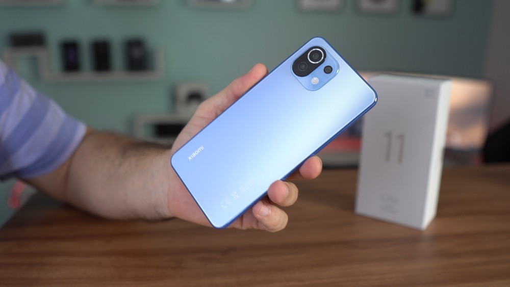 Xiaomi Mi 11 Lite - Tudocelular.com - TudoCelular.com